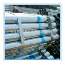 galvanized steel pipe for greenhouse frame